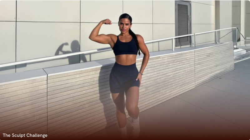 The Sculpt Challenge